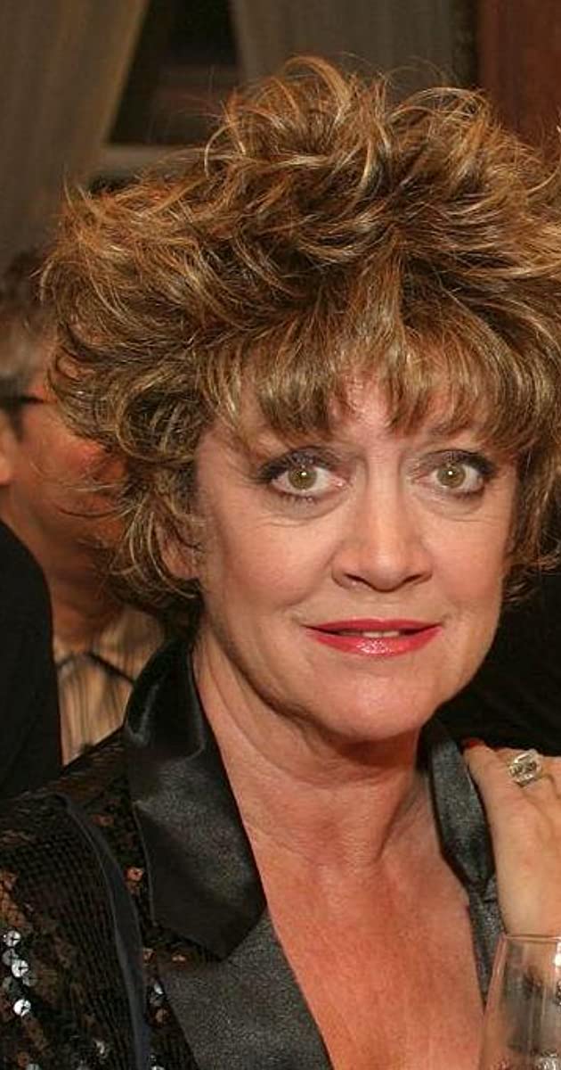 Amanda Barrie